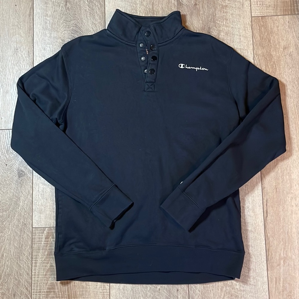 Champion Pullover Sweatshirt